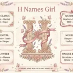 H Names Girl