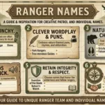 Ranger Names