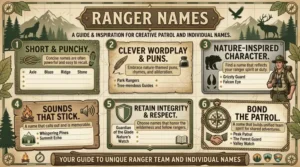 Ranger Names