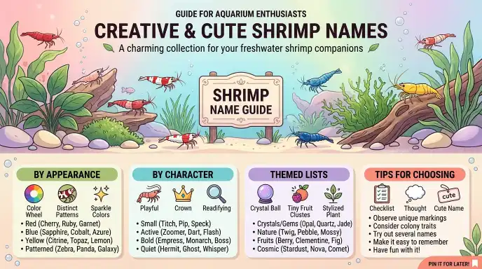 Shrimp Names