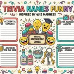 Trivia Names Funny