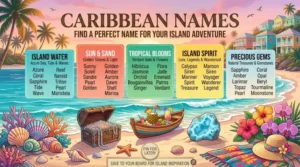 Caribbean Names