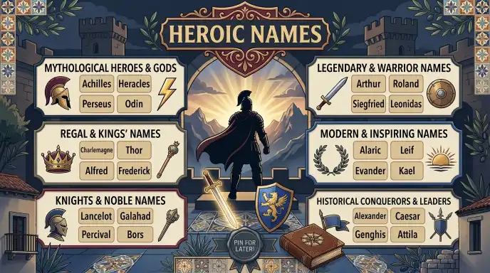Heroic Names