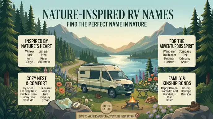 Nature-Inspired RV Names